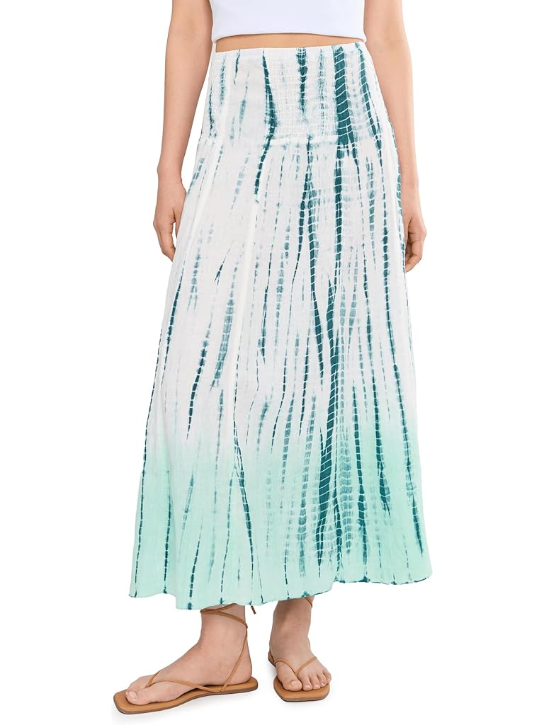 Blue XCVI Blake Skirt