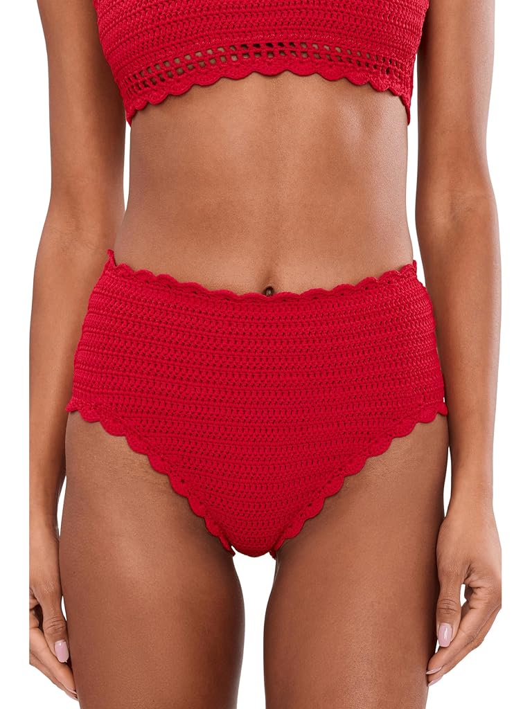 Red Beach Riot Kirby Bottoms