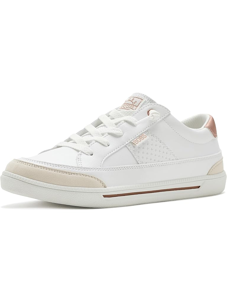 White SKECHERS B Cute 2.0 - Daily Darling