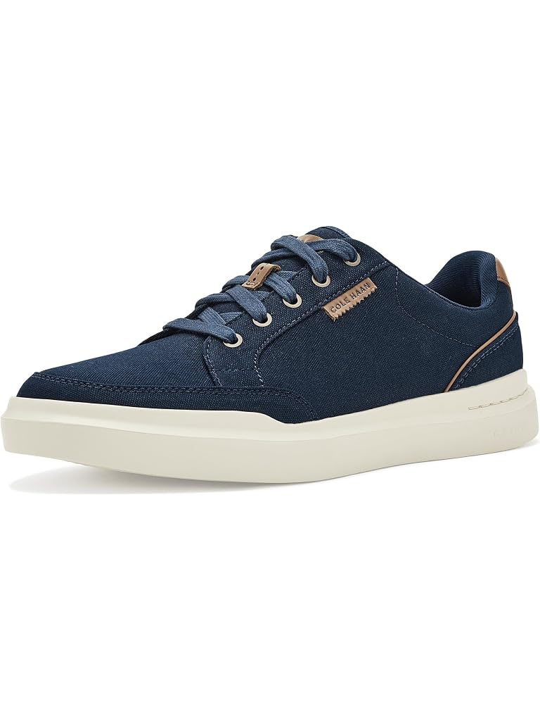 Navy Cole Haan Grandpro Yacht Sneakers
