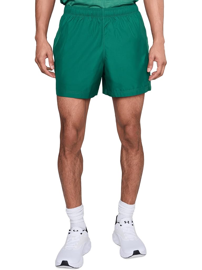 Green Under Armour Tech Woven 5-inch Shorts