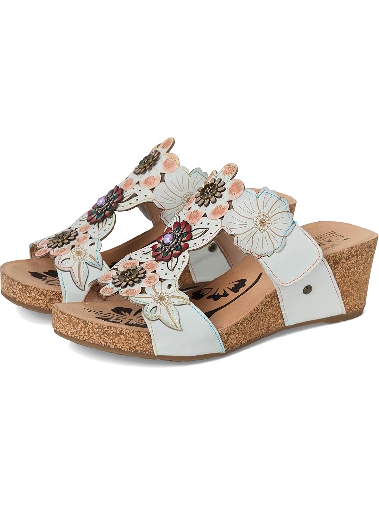 Multi L'Artiste by Spring Step Prettypetals