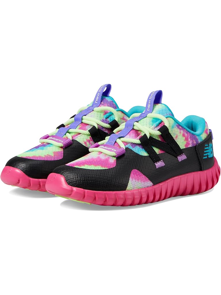 Pink New Balance Playgruv v2 Bungee (Infant/Toddler)