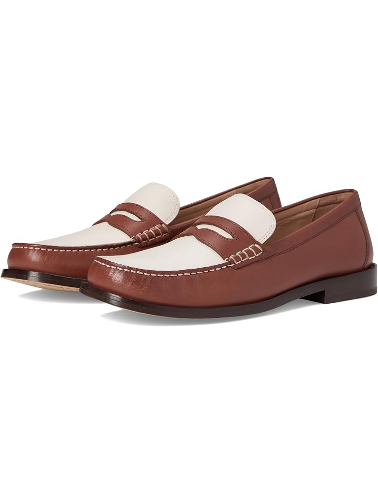 Bone Cole Haan Lana Lux Penny Loafers Remastered