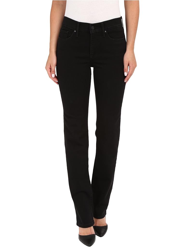 Black Levi's® 314™ Shaping Straight