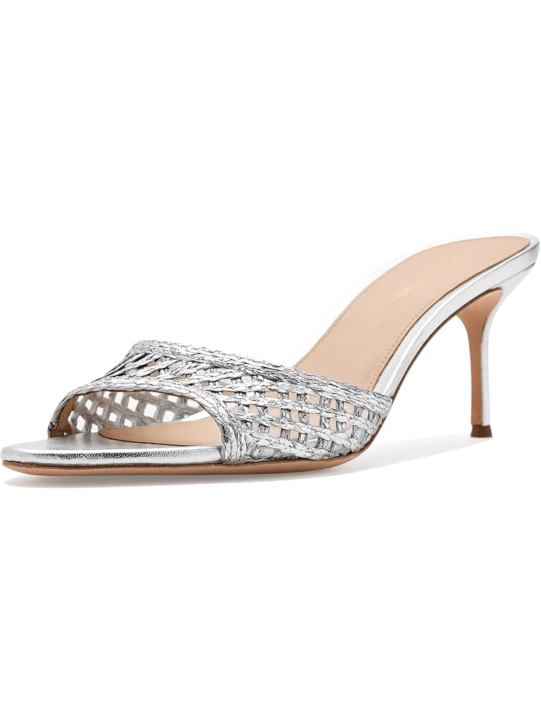Silver Veronica Beard Tia Lattice