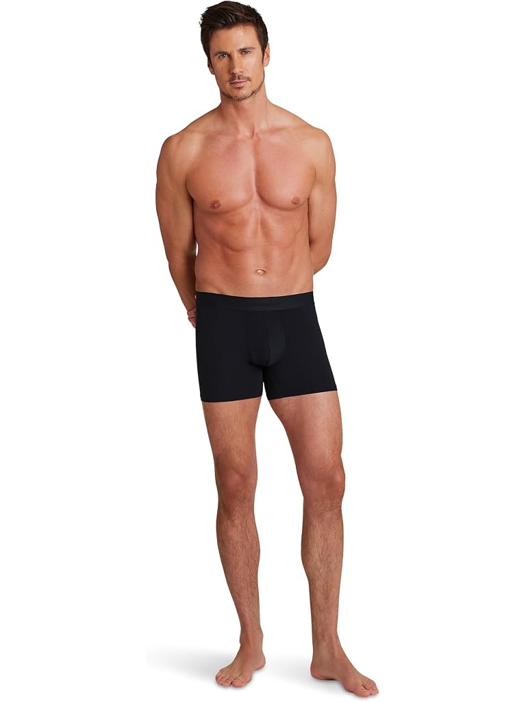 Black Commando Essential Micro Modal Modern Fit Boxer Brief