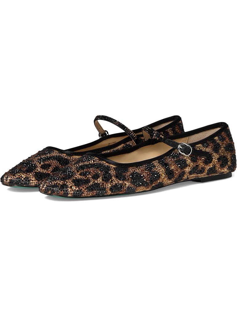 Animal Print Betsey Johnson Lorel