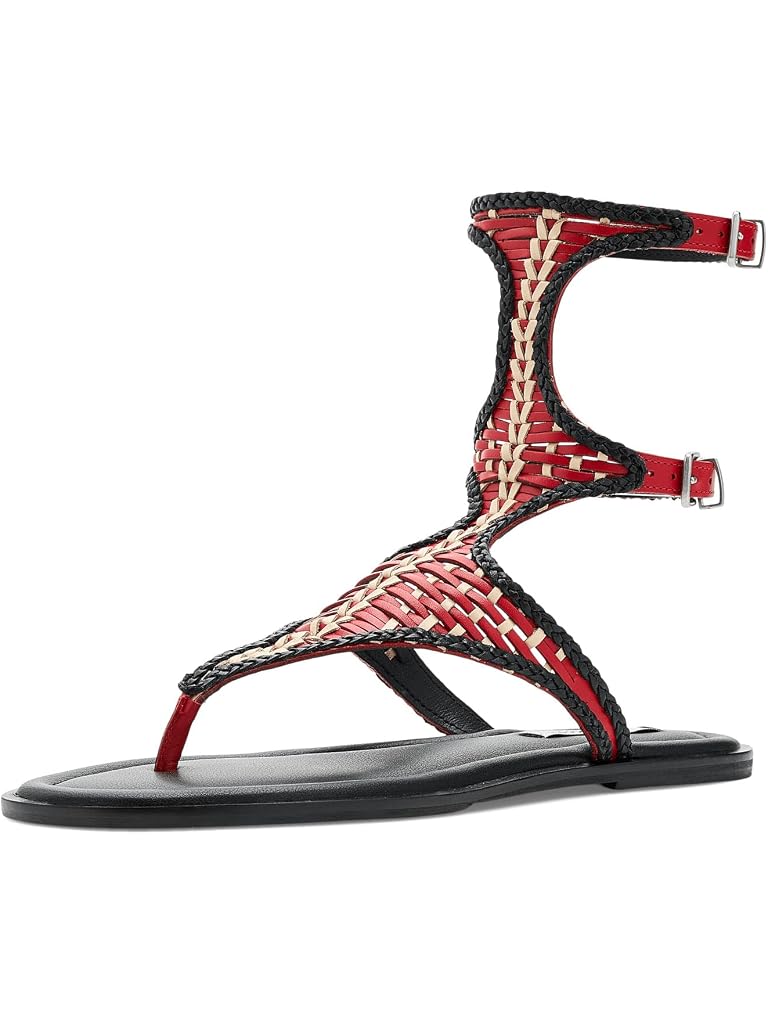 Red Steve Madden Bayley