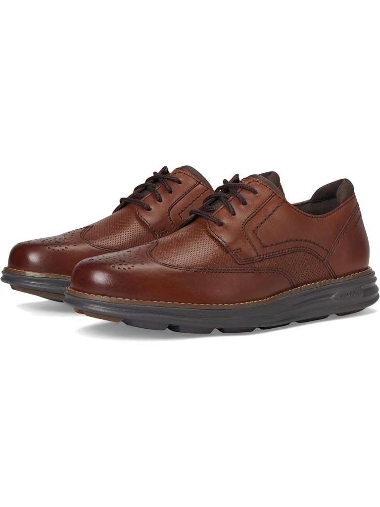 Brown Rockport Coltin