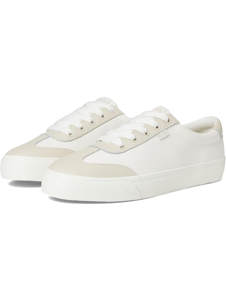 White Keds Jump Kick T-Toe