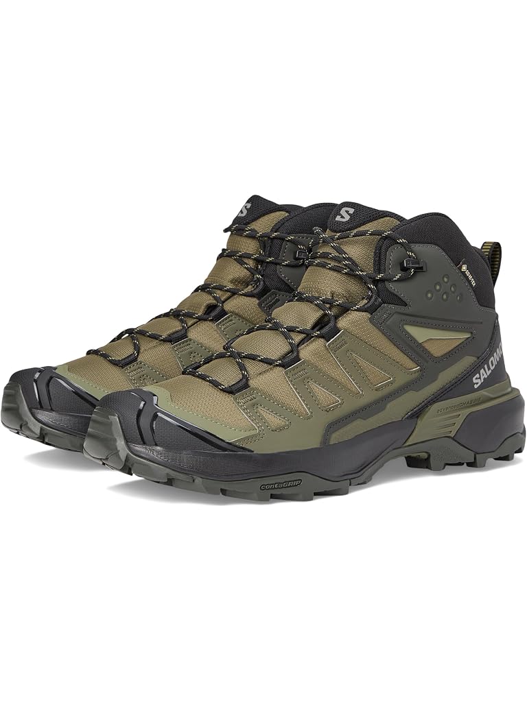 Green Salomon X Ultra 360 Mid GTX®