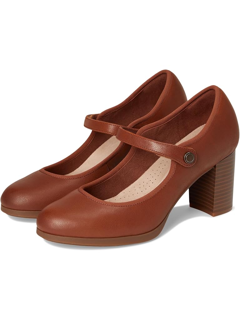 Tan Clarks Bayla Lily
