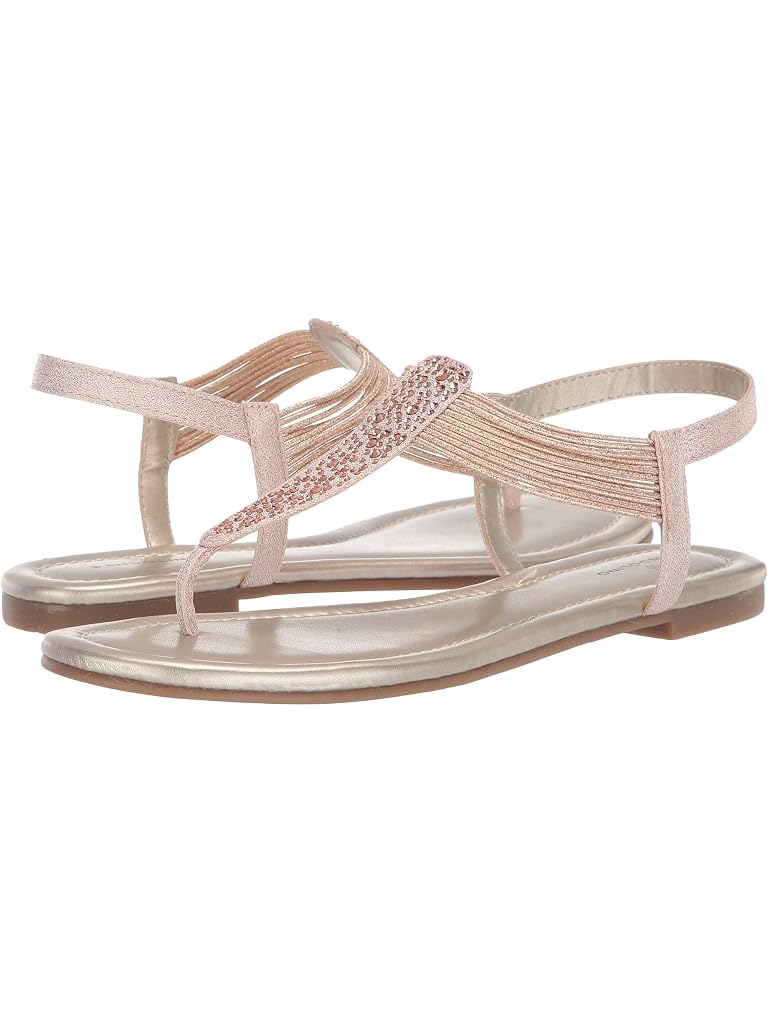 Pink Bandolino Kayte Sandal