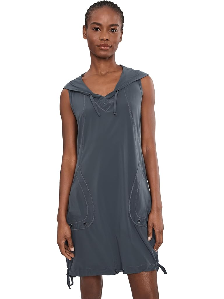 Black XCVI Active Sumi Dress