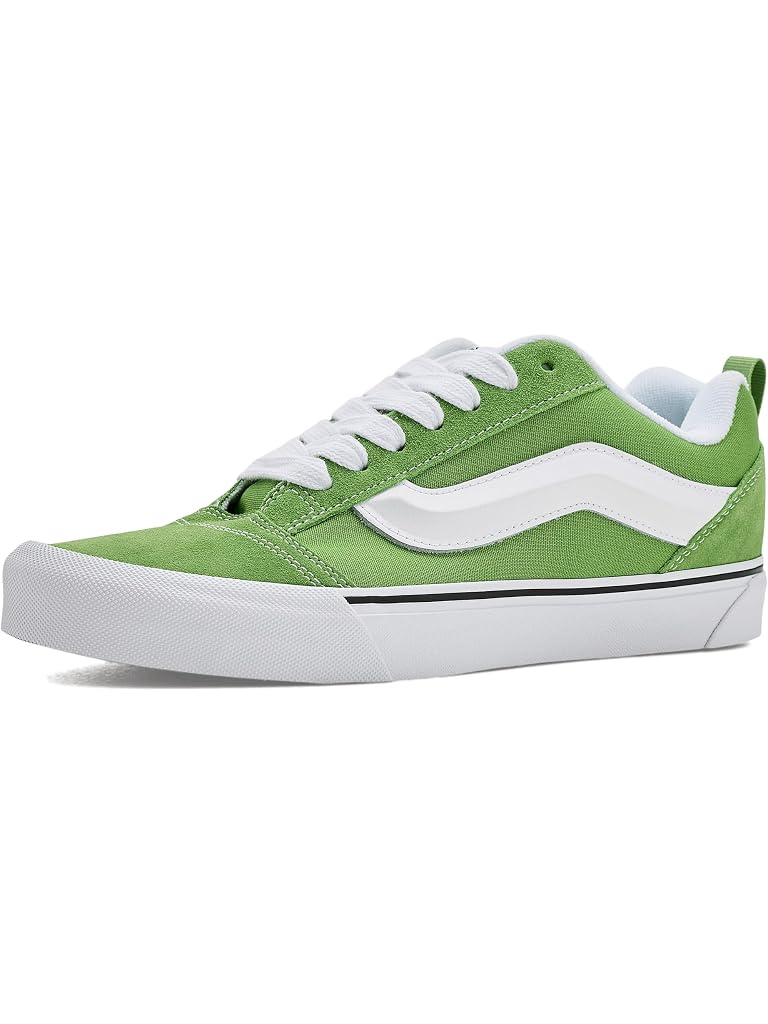Green Vans KNU Skool