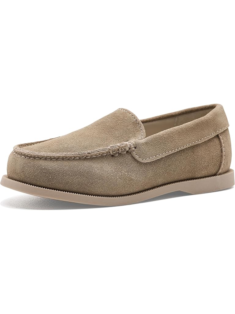 Brown Janie and Jack Tan Loafers (Toddler/Little Kid/Big Kid)