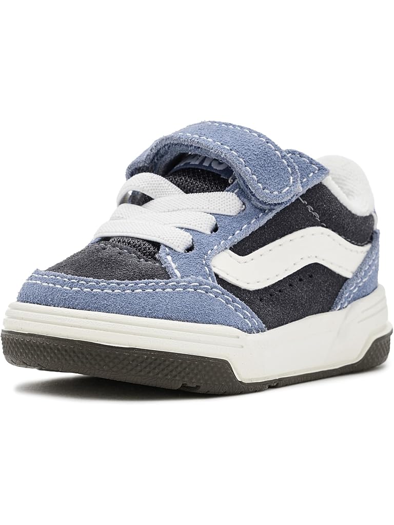 Black Vans Hylane V (Infant/Toddler)
