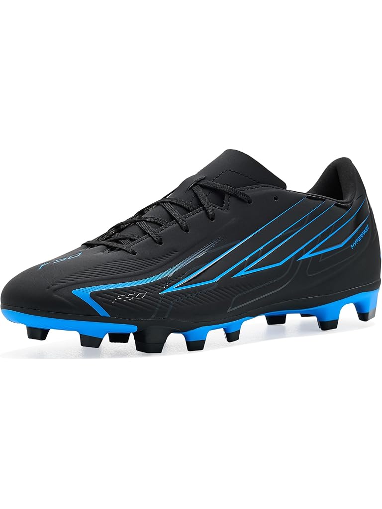 Black adidas F50 Hyperfast Club Firm Ground/Multi Ground