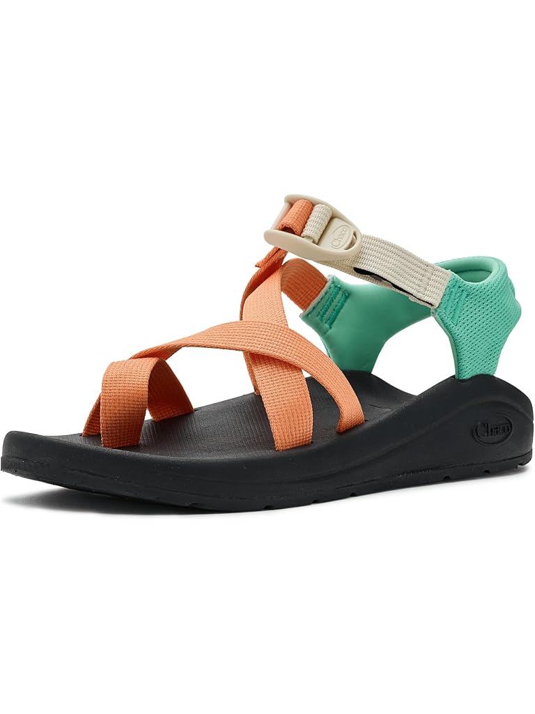 Orange Chaco CushZ Toe-Loop