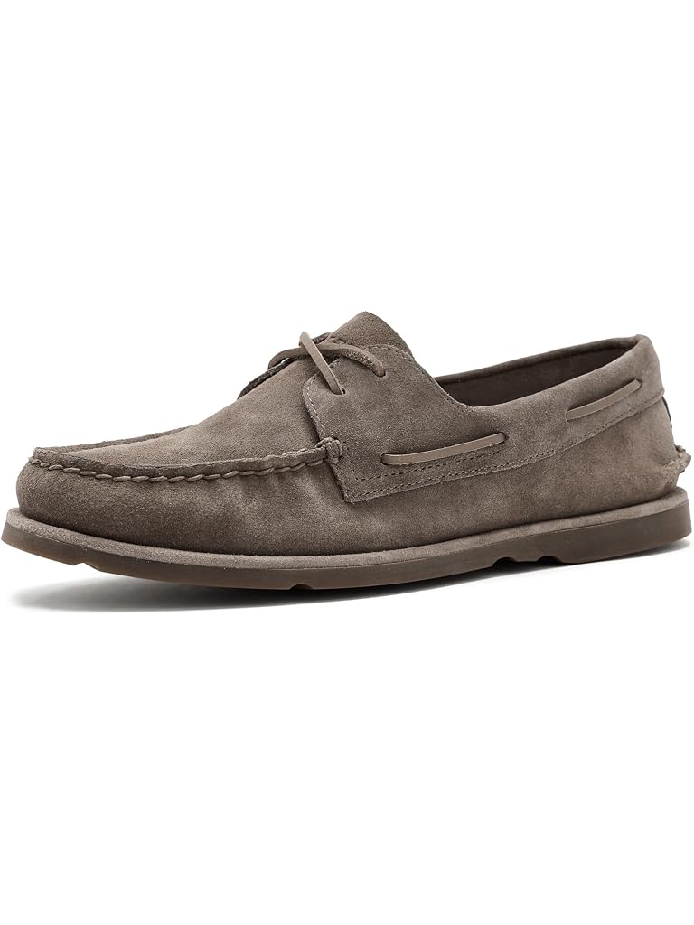 Gray Sperry Ao 2-Eye Ripple