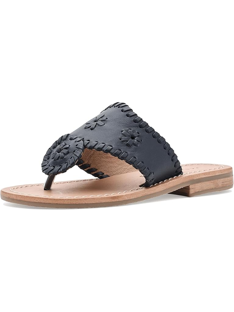 Multi Jack Rogers Girls Jacks Flat Sandals (Little Kid/Big Kid)