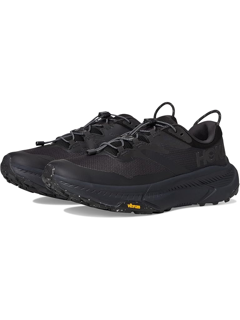 Black HOKA Transport GORE-TEX®
