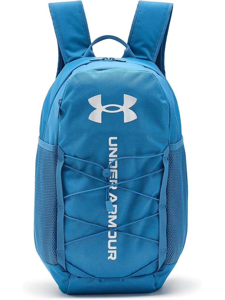 Blue Under Armour Hustle Sport 6.0 Backpack