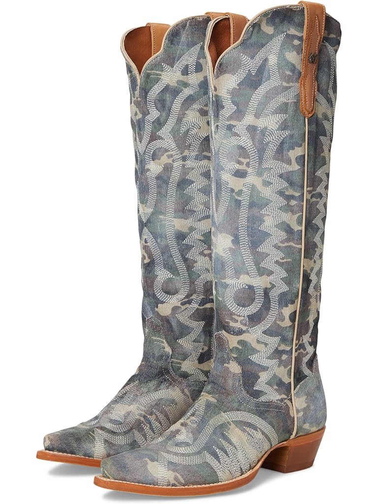 Multi Dan Post Camo Darlin