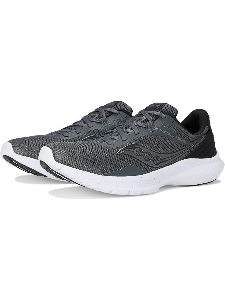 Brown Saucony Convergence
