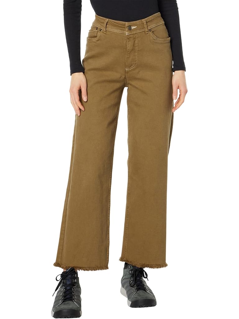 Brown Toad&Co Balsam Cutoff Jeans