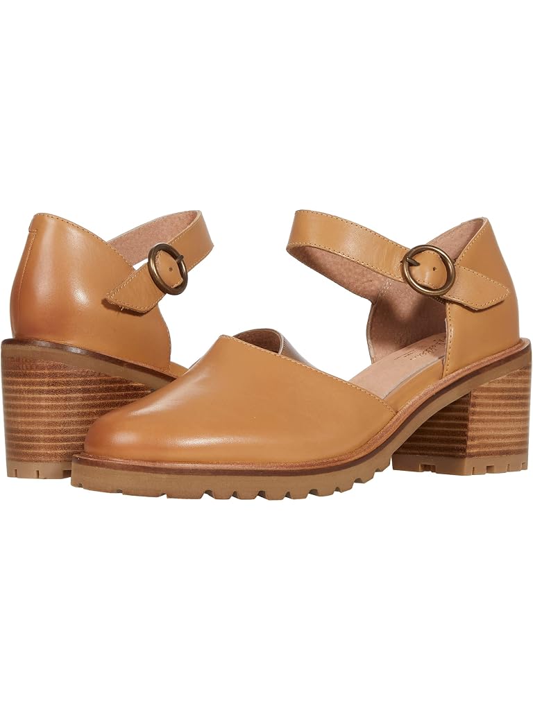 Tan Seychelles Lock & Key