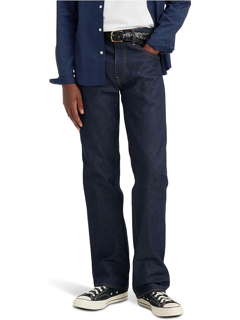 Navy Levi's® 517 Bootcut Jeans
