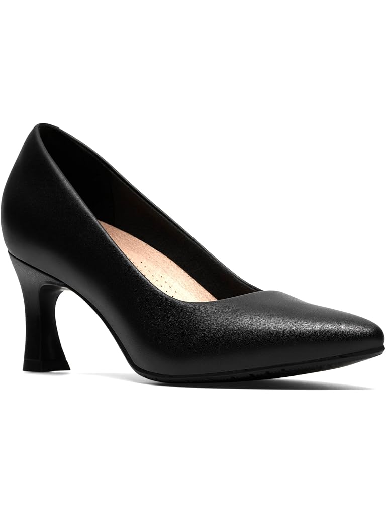 Black Clarks Tammitha Eve