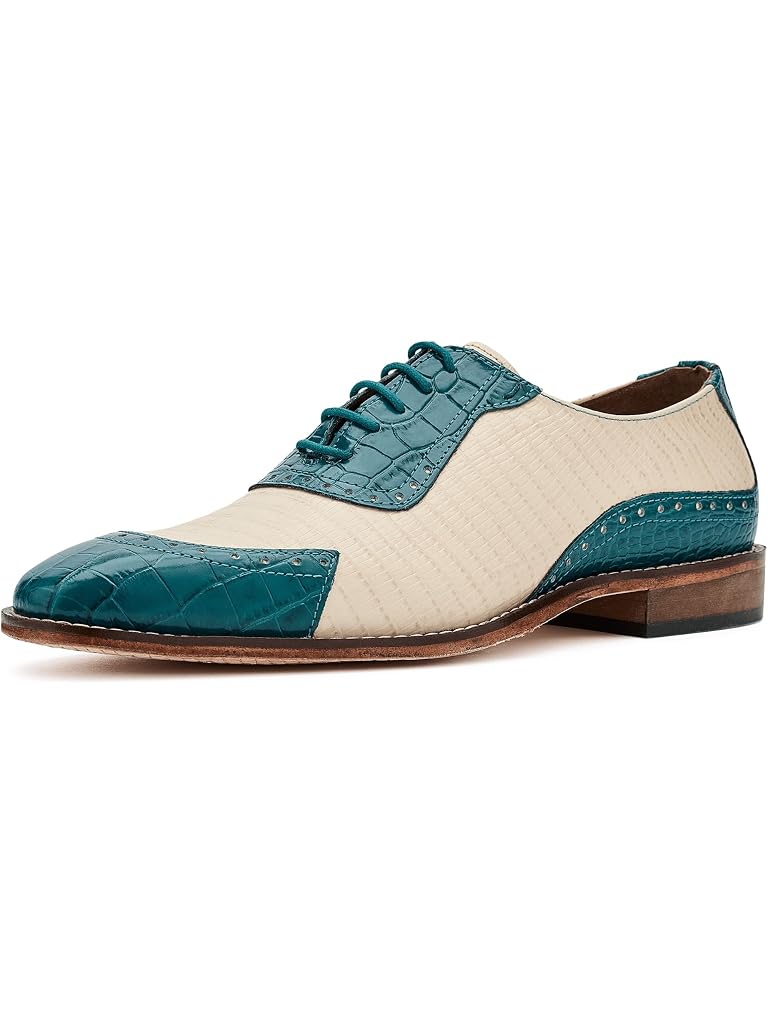 Multi Stacy Adams Tarango Modified Cap Toe Oxford
