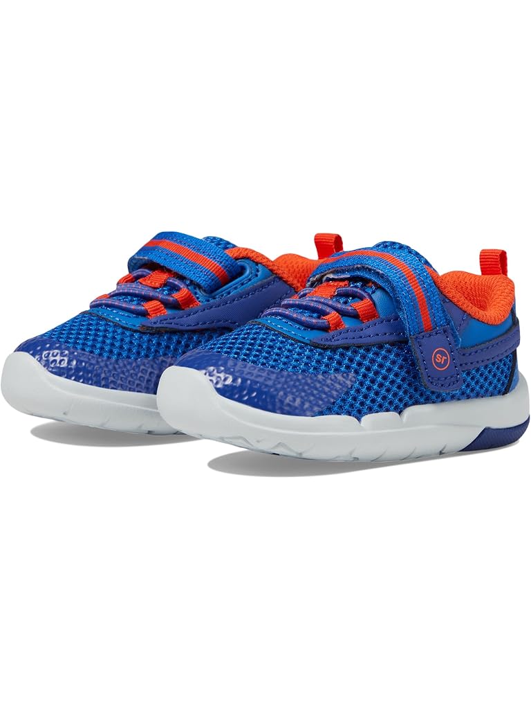 Blue Stride Rite SRT Ian (Toddler)