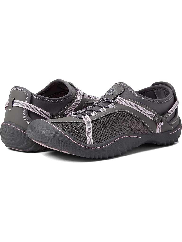 Gray JBU Tahoe Water Ready