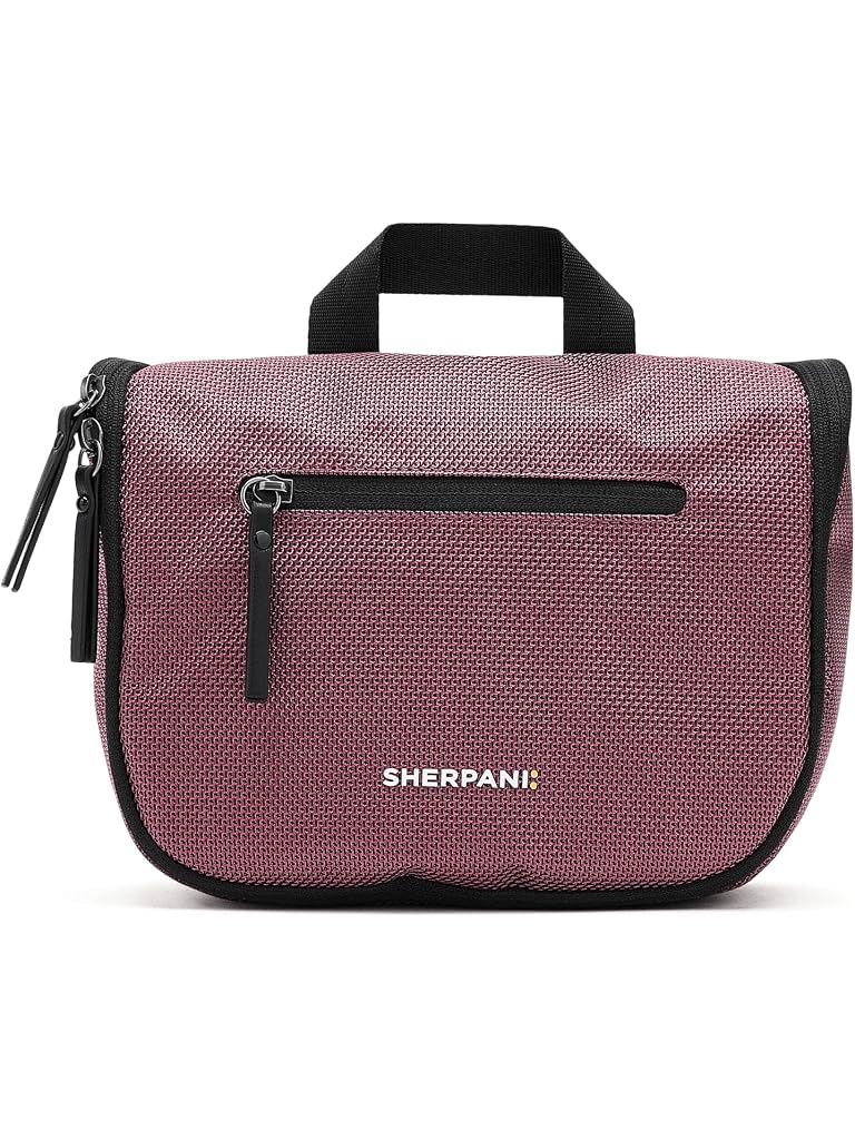 Purple Sherpani Co-pilot Travel Toiletry Case