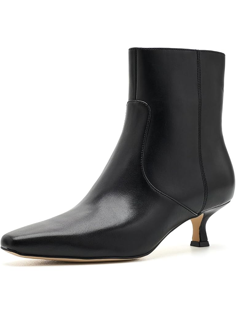 Black Cole Haan Tyldie Dress Boots