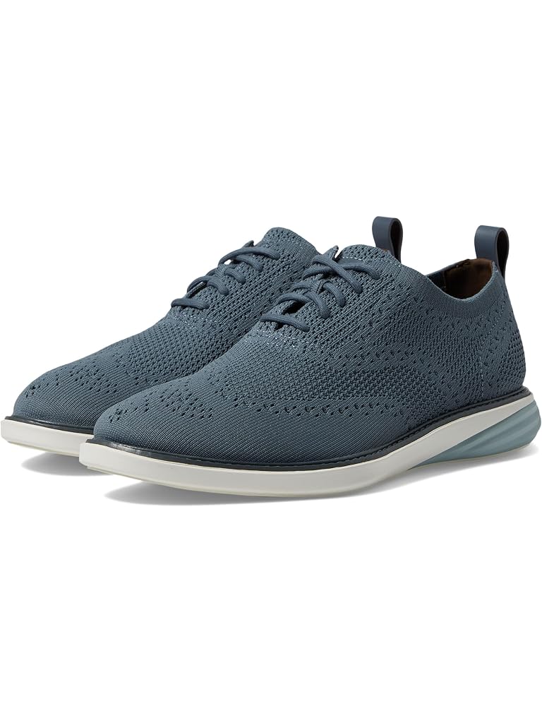 Gray Cole Haan Grand Evolution Stitchlite Oxford