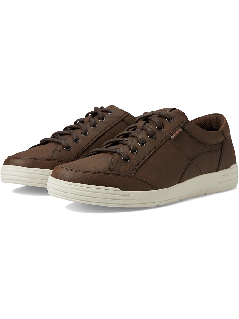 Brown Nunn Bush Kore City Walk Lace to Toe Oxford