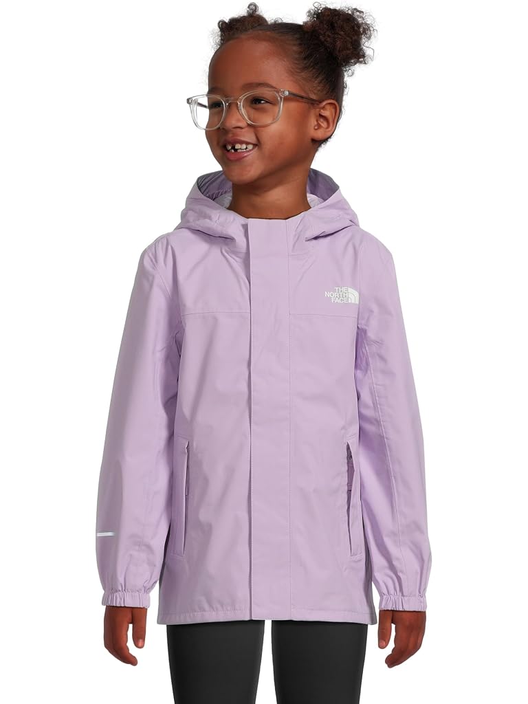 Purple The North Face Antora Rain Jacket (Toddler)