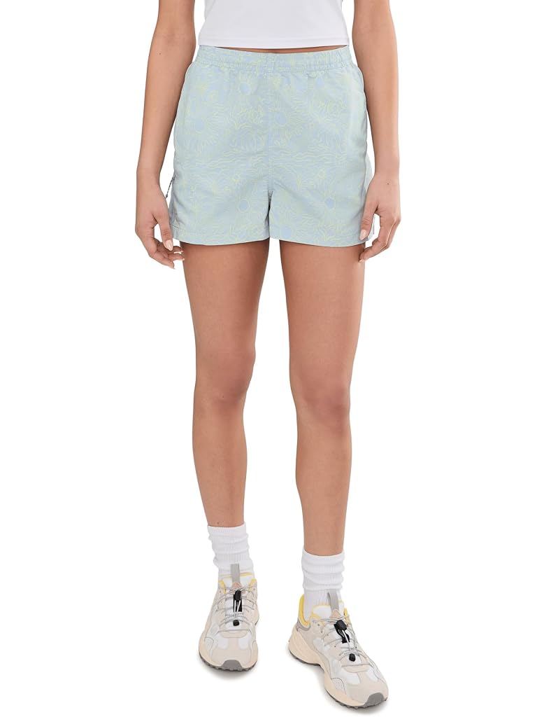 Blue Royal Robbins All In Shorts
