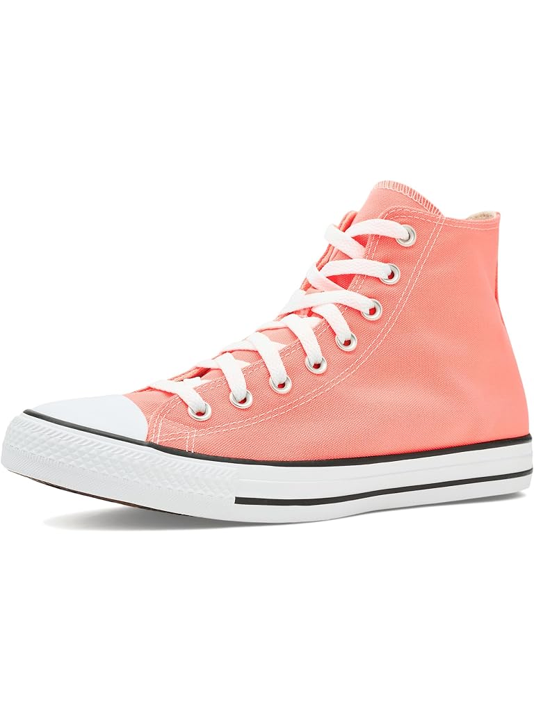 Coral Converse Chuck Taylor All Star High-Top