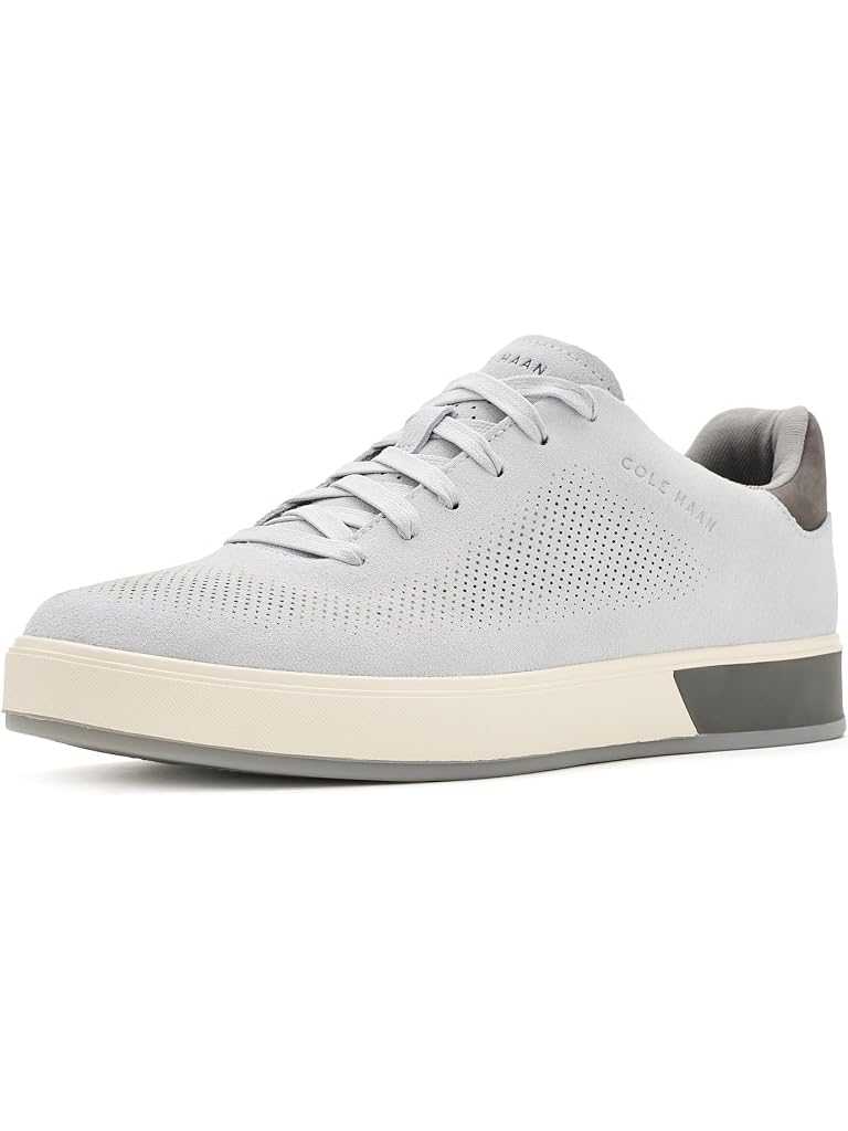Gray Cole Haan Grandpro Angleace Sneakers