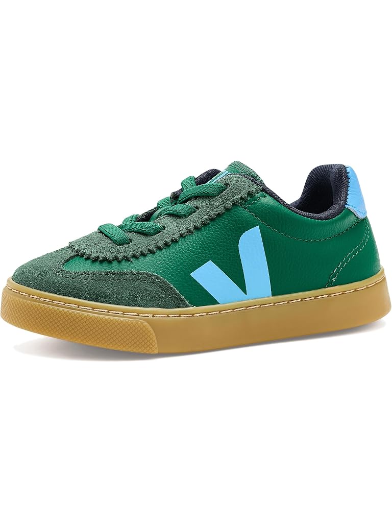 Green VEJA Small Volley (Toddler)