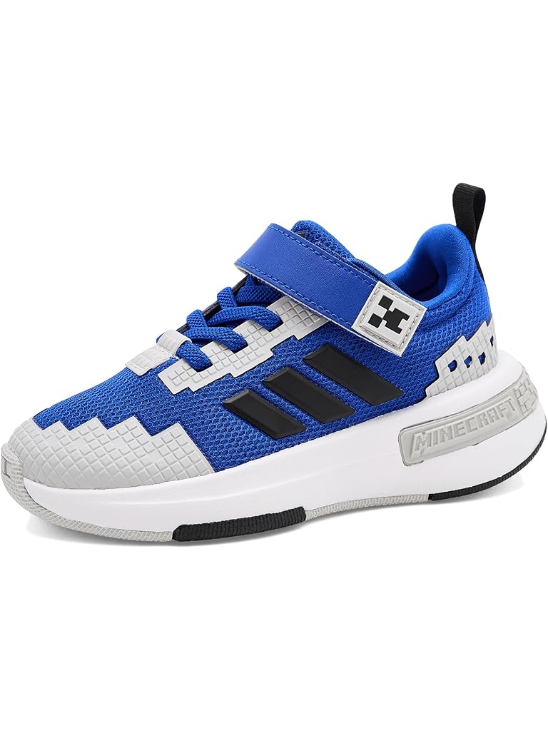 Blue adidas Minecraft Pro (Little Kid)