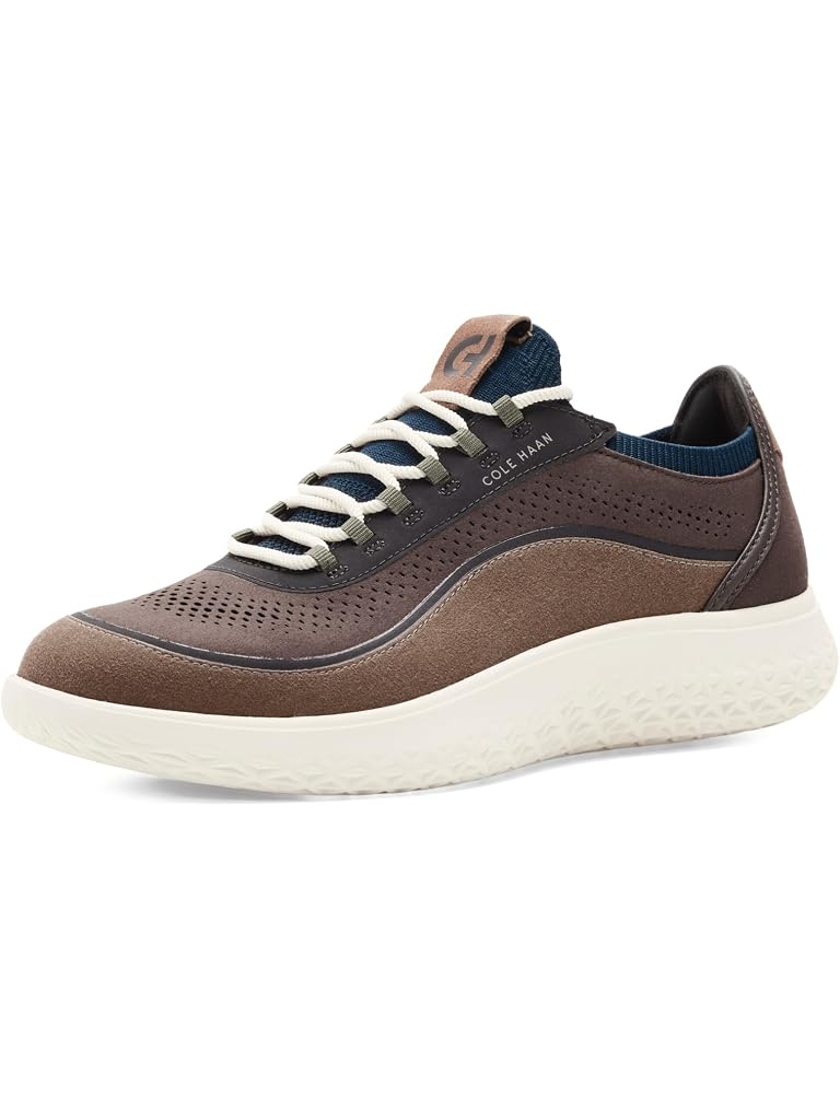 Brown Cole Haan Generation Zerogrand 3 Sneakers