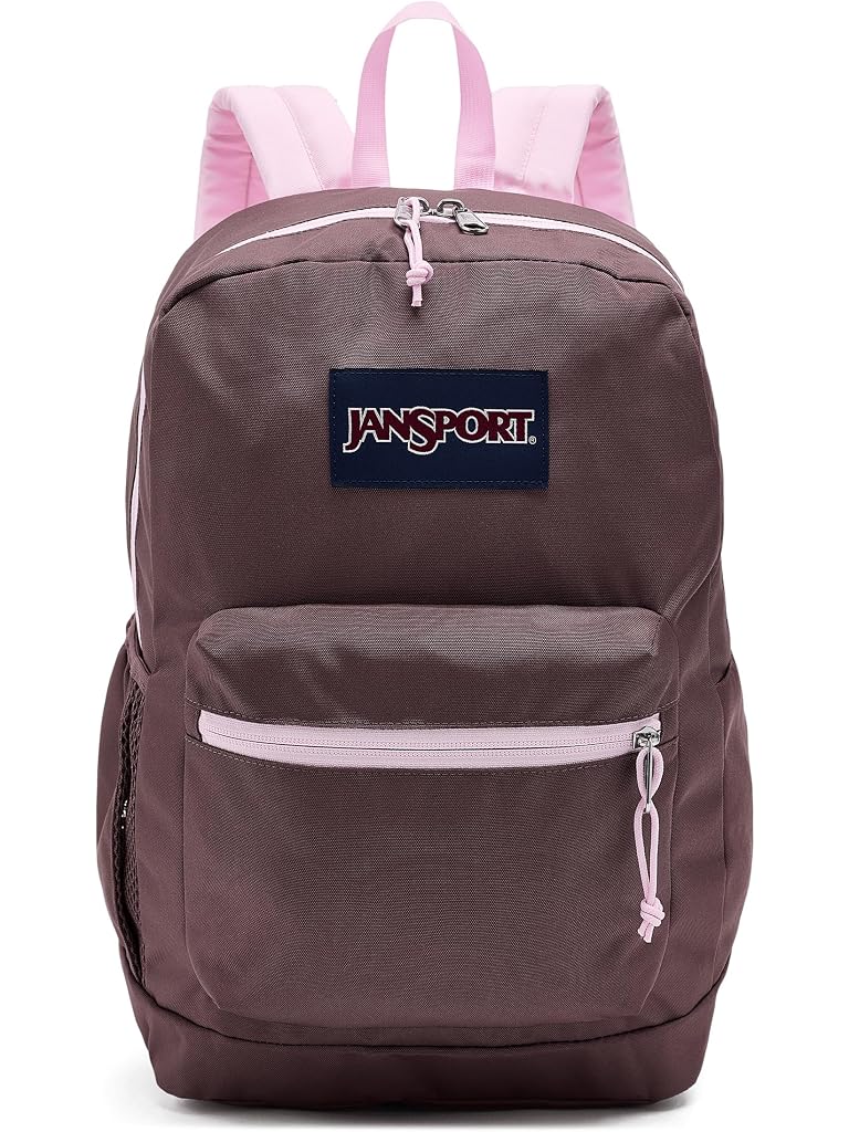 Purple JanSport Cross Town Plus