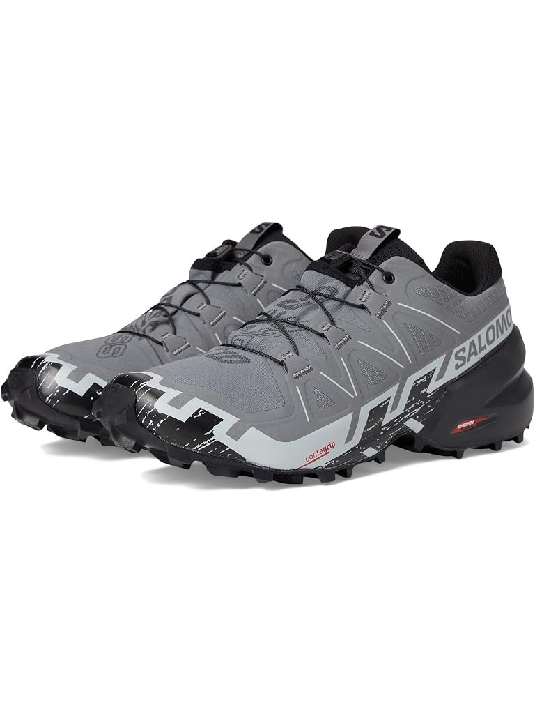 Gray Salomon Speedcross 6